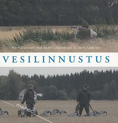 Vesilinnustus 