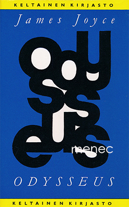 Joyce, James - Odysseus 