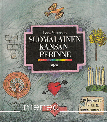 Virtanen, Leea - Suomalainen kansanperinne 