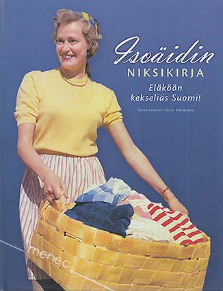 Isoäidin niksikirja 