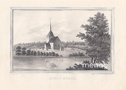 Knutson, Johan - Sundin kirkko 