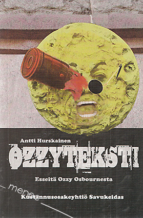 Hurskainen, Antti - Ozzyteksti 