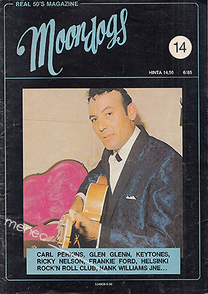 Moondogs 1985,6 