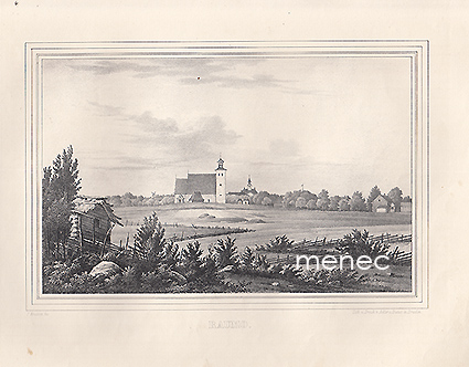 Knutson, Johan - Rauma 