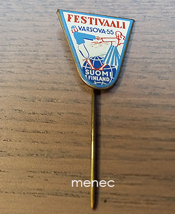 Pinssi, festivaali Varsova 55 
