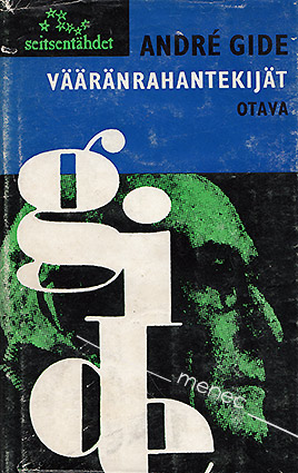 Gide, André - Vääränrahantekijät 