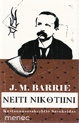 Barrie, J. M. - Neiti Nikotiini 