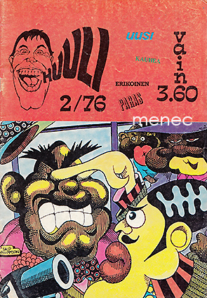 Huuli  1976,2