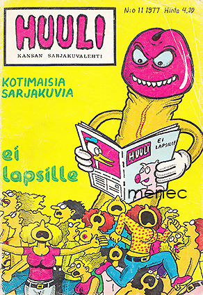 Huuli  1977,11