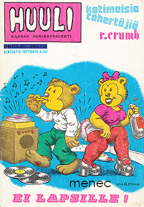 Huuli  1977,7