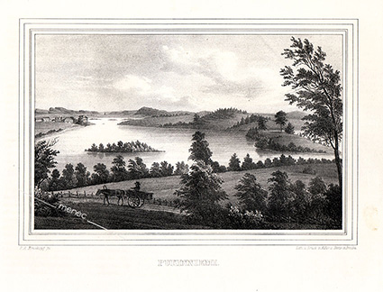 Kruskopf, Pehr Adolf - Pukinniemi, Hiitola 