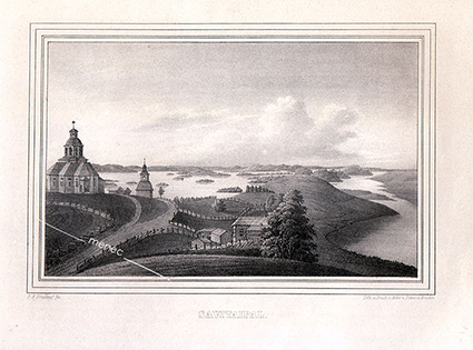 Kruskopf, Pehr Adolf - Savitaipale 