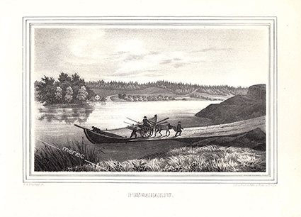 Kruskopf, Pehr Adolf - Punkaharju 