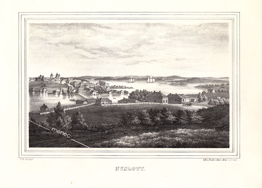 Kruskopf, Pehr Adolf - Savonlinna 