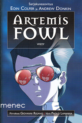 Artemis Fowl  2007