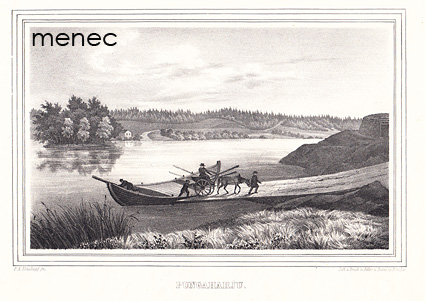 Forstén, Lennart - Punkaharju 