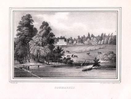 Knutson, Johan - Sommarnäs, Orimattila 