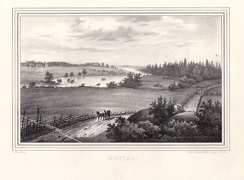 Knutson, Johan - Juuttaa, Uusikaarlepyy 