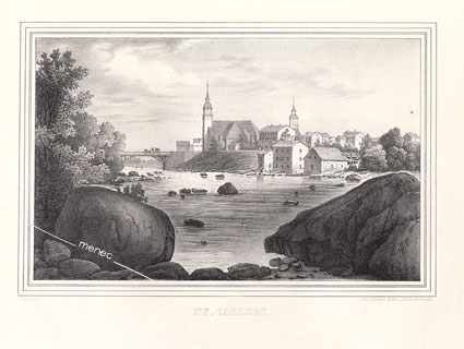 Knutson, Johan - Uusikaarlepyy 