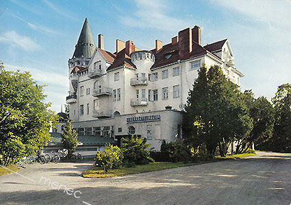 Imatra, Valtionhotelli 