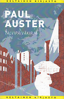 Auster, Paul - Talvipäiväkirja 