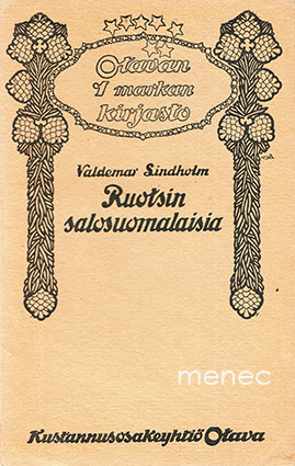 Lindholm, Valdemar - Ruotsin salo-suomalaisia 