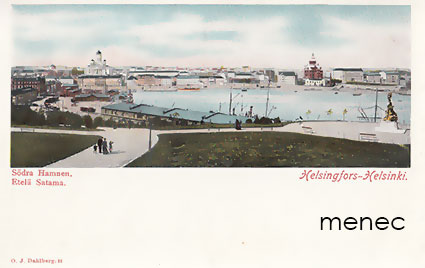 Helsinki, Etelä Satama 