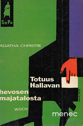 Christie, Agatha - Totuus Hallavan hevosen majatalosta 