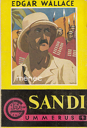 Wallace, Edgar - Sandi 
