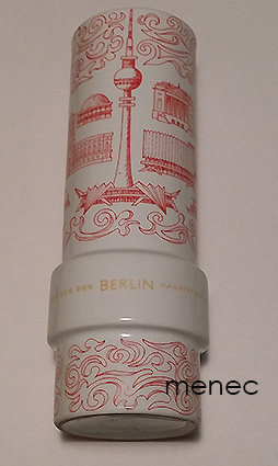Berlin - Hauptstadt der DDR, maljakko 