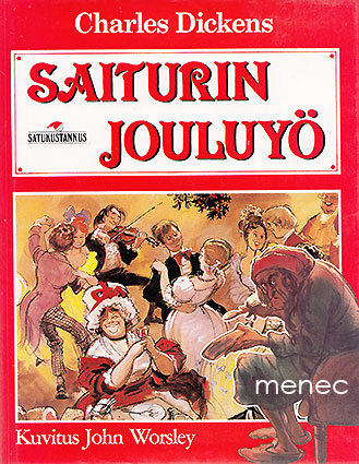Dickens, Charles - Saiturin jouluyö 