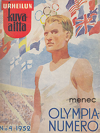 Urheilun Kuva-Aitta  1952,4