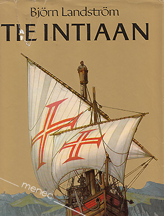Landström, Björn - Tie Intiaan 