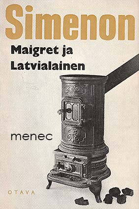 Simenon, Georges - Maigret ja latvialainen 
