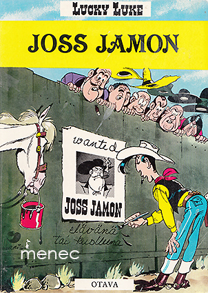 Lucky Luke. Joss Jamon 