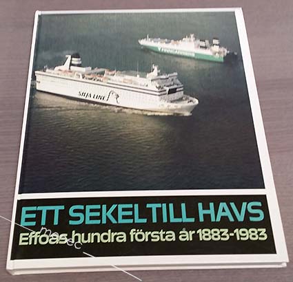 Haavikko, Paavo - Ett sekel till havs 