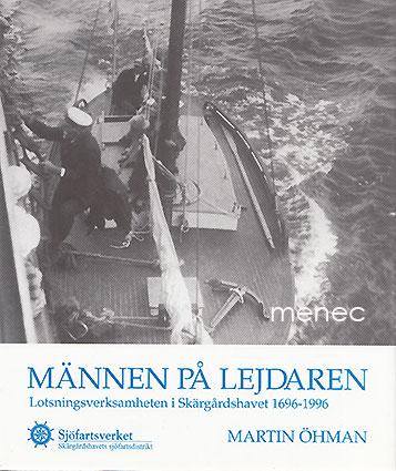 Öhman, Martin - Männen på lejdaren 