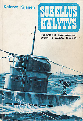 Kijanen, Kalervo - Sukellushälytys 