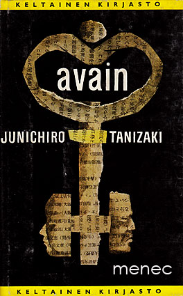 Tanizaki, Junichiro - Avain 