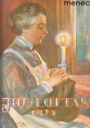 Jul-Lottan  1925