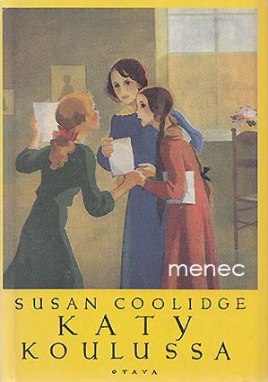 Coolidge, Susan - Katy koulussa 