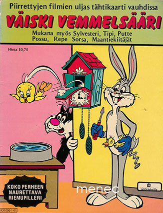 Väiski Vemmelsääri 