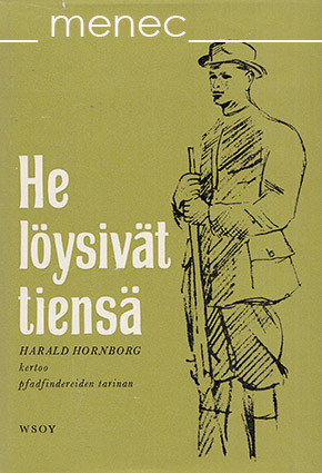 Hornborg, Harald - He löysivät tiensä 