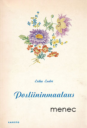 Ender, Erika - Posliininmaalaus 