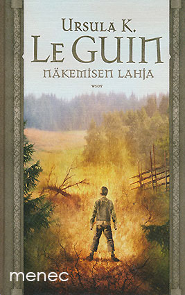 Le Guin, Ursula K. - Näkemisen lahja 