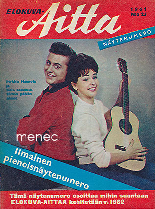 Elokuva-Aitta  1961,25