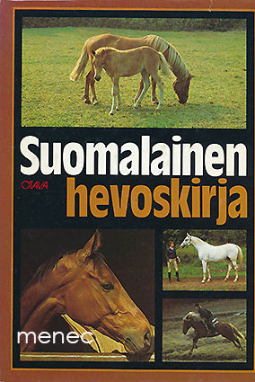 Suomalainen hevoskirja 