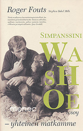 Fouts, Roger - Simpanssini Washoe 
