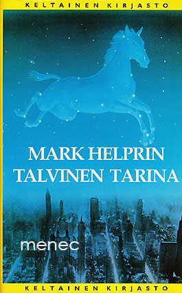 Helprin, Mark - Talvinen tarina 