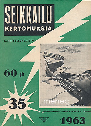 Seikkailukertomuksia 